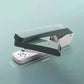 Slitesterk stiftemaskin med 360-graders svingarm