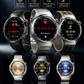 ⌚ 50% RABATT GT6pro Bluetooth-smartklokke med samtalefunksjon – Bestselger
