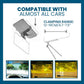 🚗Hot Salg 48% RABATT🎁2-i-1 Antirefleksfilter