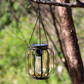 ☀️Retro Metal Solar Lights – Varmt lys, IP65 vanntett og automatisk sensor!