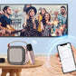 🔥HOT SALE 50% OFF -🎁Mini karaokemaskin med trådløse mikrofoner