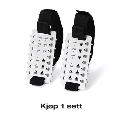 ❄️ TALVIALET -50%🎉 Kestävät liukumattomat jääkiekot kenkiin