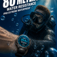 ⌚ 50% RABATT GT6pro Bluetooth-smartklokke med samtalefunksjon – Bestselger