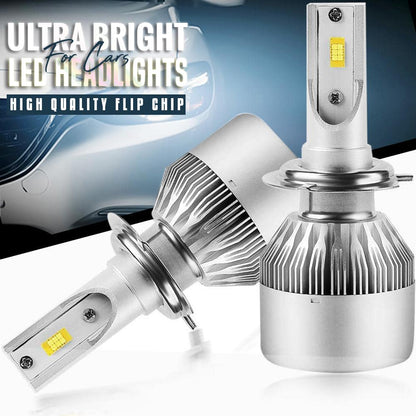 💥 Ekstra Lyse LED-Lys for Biler 💥