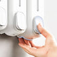 🔥Siste dag for å kjøpe 1 og få 1 gratis🔥Vegmontert såpedispenser til badet
