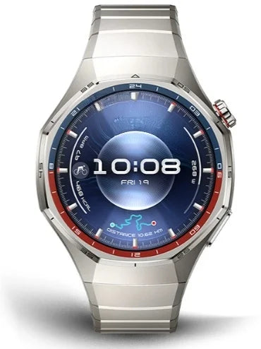 ⌚ 50% RABATT GT6pro Bluetooth-smartklokke med samtalefunksjon – Bestselger