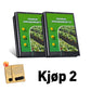 🥳Supertilbud 2026🥳💞Over 50 000 solgte eksemplarer! 🌱🏡 50 % rabatt – førsteklasses vevd ugressduk – svært god luftgjennomtrengelighet, hindrer effektivt ugressvekst og beskytter jorden. 🌿✨