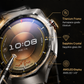 ⌚ 50% RABATT GT6pro Bluetooth-smartklokke med samtalefunksjon – Bestselger
