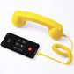 📞Retro-telefonrør for iPhone og Android, vintage-telefonrør med Type-C-kontakt, HD-mikrofon og høyttaler