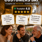 ⌚ 50% RABATT GT6pro Bluetooth-smartklokke med samtalefunksjon – Bestselger