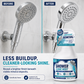 ❄️Summerfresh 50 % RABATT!🚿Hurtigvirkende kalkfjernerspray til badet – Rengjøringsmiddel for dusj, kran og hardt vann, 500 ml