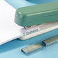 Slitesterk stiftemaskin med 360-graders svingarm