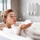🔥Siste dag for å kjøpe 1 og få 1 gratis🔥Vegmontert såpedispenser til badet
