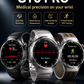 ⌚ 50% RABATT GT6pro Bluetooth-smartklokke med samtalefunksjon – Bestselger