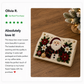 🎄Juleeleganse – dekorativt papirhåndkleeske-lokk med perler🎀