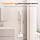 💦 Siste dagen -50% 🧹 Engangsstøvmopp med 4 gjenbrukbare kluter
