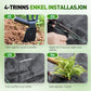 🥳Supertilbud 2026🥳💞Over 50 000 solgte eksemplarer! 🌱🏡 50 % rabatt – førsteklasses vevd ugressduk – svært god luftgjennomtrengelighet, hindrer effektivt ugressvekst og beskytter jorden. 🌿✨