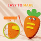 🏆Overraskende tilbud🧵DIY-dukke – sy leketøy⭐Lag en myk dukke med egne hender