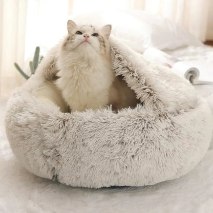 🐶CozyHole😺 - Premium seng til kæledyr