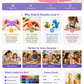 🎨 KJØP 2, FÅ 1 GRATIS! 🎁 36-farget ultralett leire – trygg, giftfri og myk – perfekt for barnas kreativitet og håndverksprosjekter 🌈