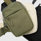🔥50 % RABATT – BLITZTILBUD | Oppgradert 2.0-reiseslingbag ✅ Tyverisikret design og slitesterkt 500D-stoff