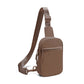 🔥50 % RABATT – BLITZTILBUD | Oppgradert 2.0-reiseslingbag ✅ Tyverisikret design og slitesterkt 500D-stoff