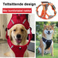 Trækfri hundesele til kæledyr 