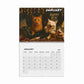 🍺🐱Fulle katter 2027-kalender