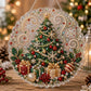 🎄Julepynt-sett med perler og diamanter til oppheng | Slitesterke, fargebestandige perler – DIY-håndlaget julepynt til oppheng 🎅💎