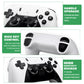 🎁Gavetips🎮Svart-hvitt retro dobbelt joysticks for hjemmebruk - Gjenopplev tiden med spillhaller