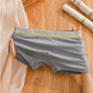 🎉Bubble Cotton Men's Bokser-Boxere Antibakterielle Pustende Svetteabsorberende🎉