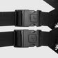 🔥50 % RABATT – BLITZTILBUD | Oppgradert 2.0-reiseslingbag ✅ Tyverisikret design og slitesterkt 500D-stoff