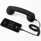 📞Retro-telefonrør for iPhone og Android, vintage-telefonrør med Type-C-kontakt, HD-mikrofon og høyttaler