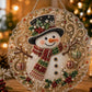 🎄Julepynt-sett med perler og diamanter til oppheng | Slitesterke, fargebestandige perler – DIY-håndlaget julepynt til oppheng 🎅💎