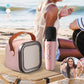 🔥HOT SALE 50% OFF -🎁Mini karaokemaskin med trådløse mikrofoner