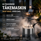 💨 50 % RABATT NÅ! ⚡ Ultralyd-tåkegenerator med 12 LED-lys – Skaper kjølig tåke og fargerikt lys – Perfekt til luftfuktere, fontener eller Halloween-dekorasjon – går stille i vann 💧✨