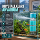 🐠 Akvariefilter med flerlagsfiltrering – stille drift, energieffektiv, holder vannet klart. Perfekt for 20–150L! ✨💧