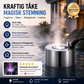 💨 50 % RABATT NÅ! ⚡ Ultralyd-tåkegenerator med 12 LED-lys – Skaper kjølig tåke og fargerikt lys – Perfekt til luftfuktere, fontener eller Halloween-dekorasjon – går stille i vann 💧✨