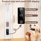 🐕 Oppladbart kjæledyrpels-trimmesett ✨