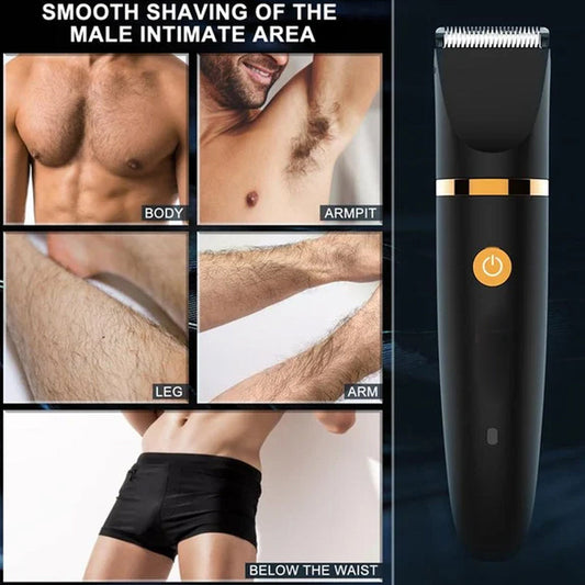 💘Tidsbegrenset tilbud: 50 % rabatt! ✂️3-i-1 elektrisk hårklippesett – trådløst, vanntett og lett å ta med seg!