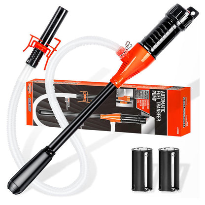 🔋 50 % RABATT I BEGRENSET TID! ⚡ Batteridrevet overføringspumpe – bærbar, rask, uten søl 💧