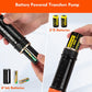 🔋 50 % RABATT I BEGRENSET TID! ⚡ Batteridrevet overføringspumpe – bærbar, rask, uten søl 💧