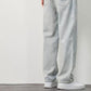 🥳Ny produktlancering💐Løse, lige herrejeans 