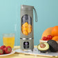 ✨50 % rabatt 🍹 Bærbar trådløs juicepresser 🔥 Bærbar trådløs design