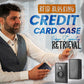🔥2026 Hot Sale 🔥RFID Blocking Credit Card Holder (High-end Genuine Leather Quality)