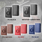 🔥2026 Hot Sale 🔥RFID Blocking Credit Card Holder (High-end Genuine Leather Quality)