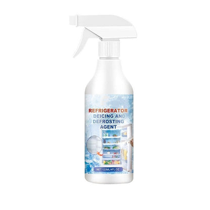 🔥Ryddesalg🔥Avrimingsspray for Kjøleskap Fryser