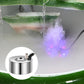 💨 50 % RABATT NÅ! ⚡ Ultralyd-tåkegenerator med 12 LED-lys – Skaper kjølig tåke og fargerikt lys – Perfekt til luftfuktere, fontener eller Halloween-dekorasjon – går stille i vann 💧✨