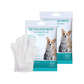 🎁Hot Sale🔥Praktiske og effektive engangs våtservietter for kjæledyr🐾 Hypoallergeniske, 6-pakning