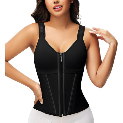 Waist Trainer for kvinner for mage-kontroll